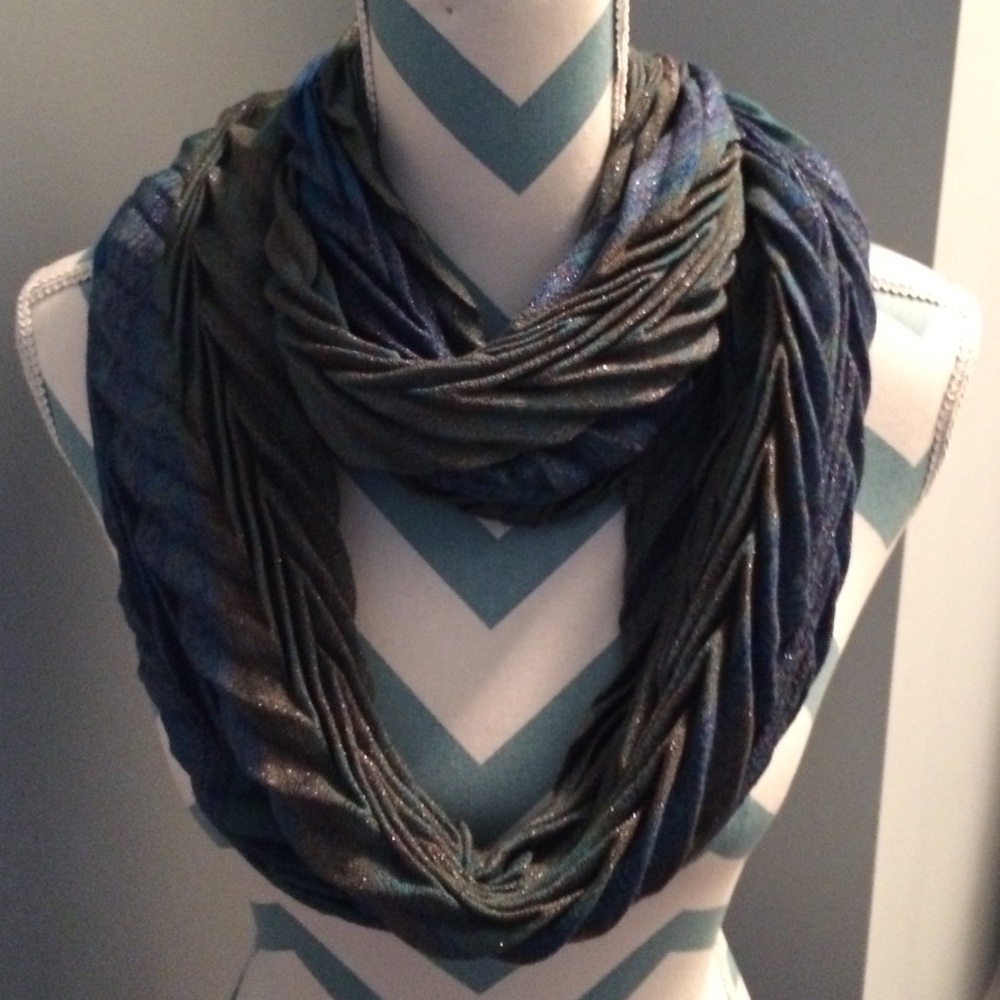 NWT Merona Infinity Scarf